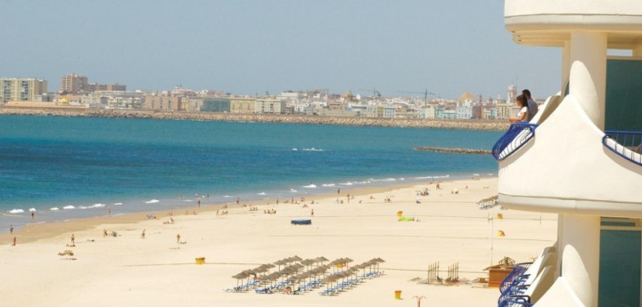 Playa Victoria Hotel Kadyks