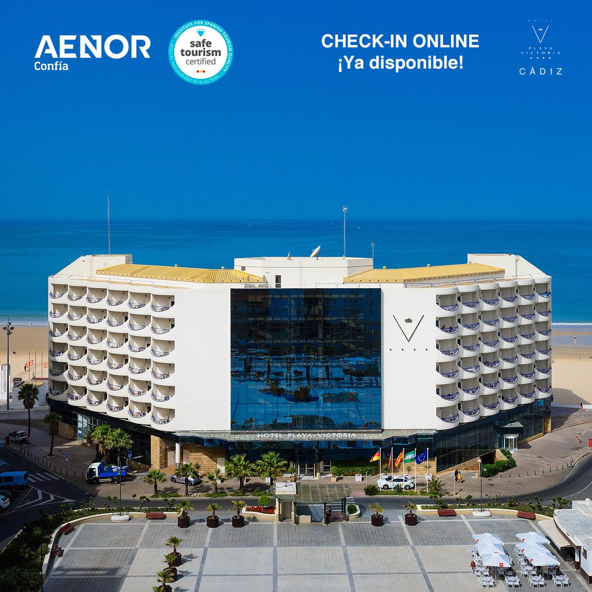 Playa Victoria 4* Cadix