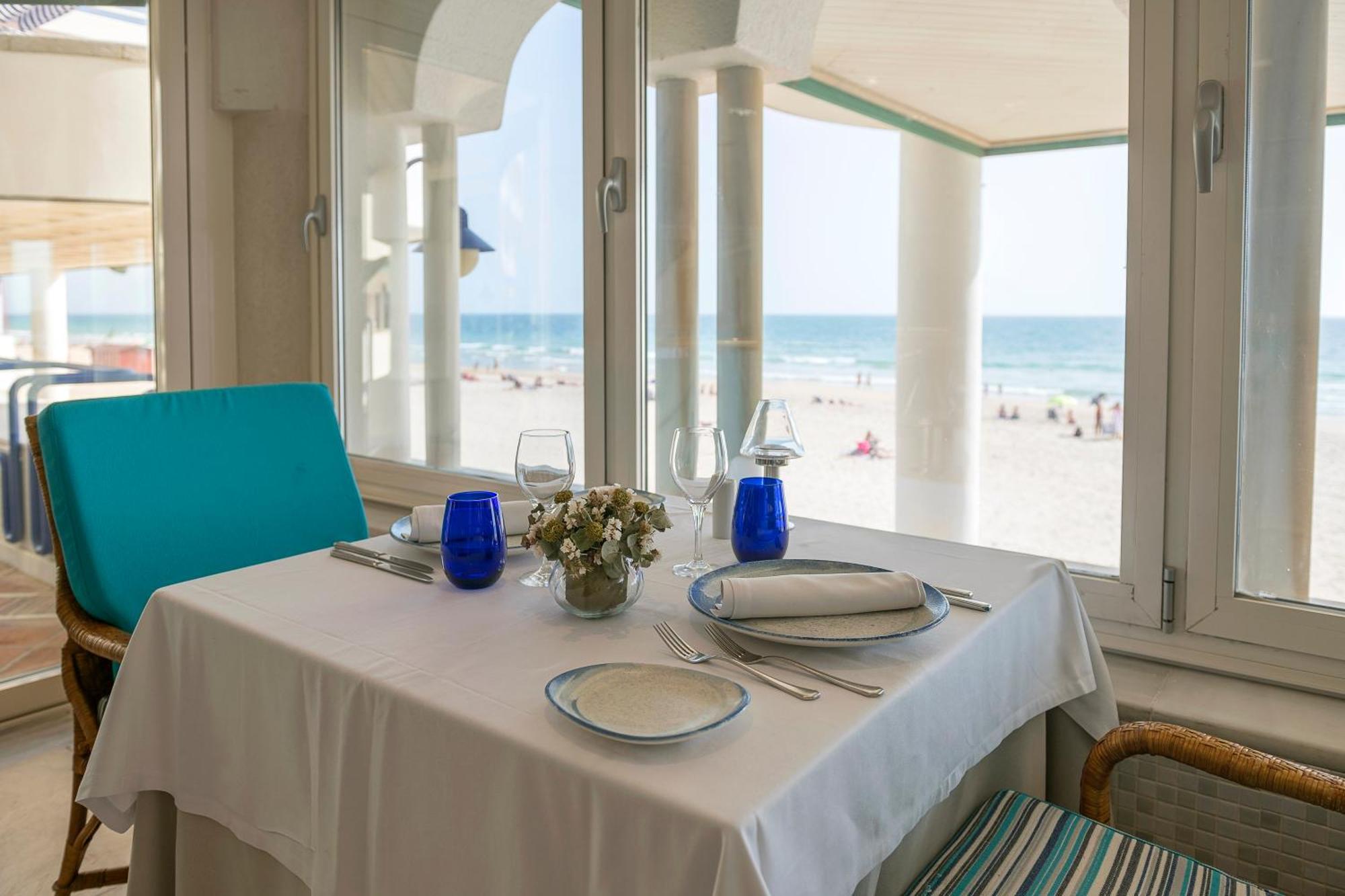 Playa Victoria Hotel Cadix