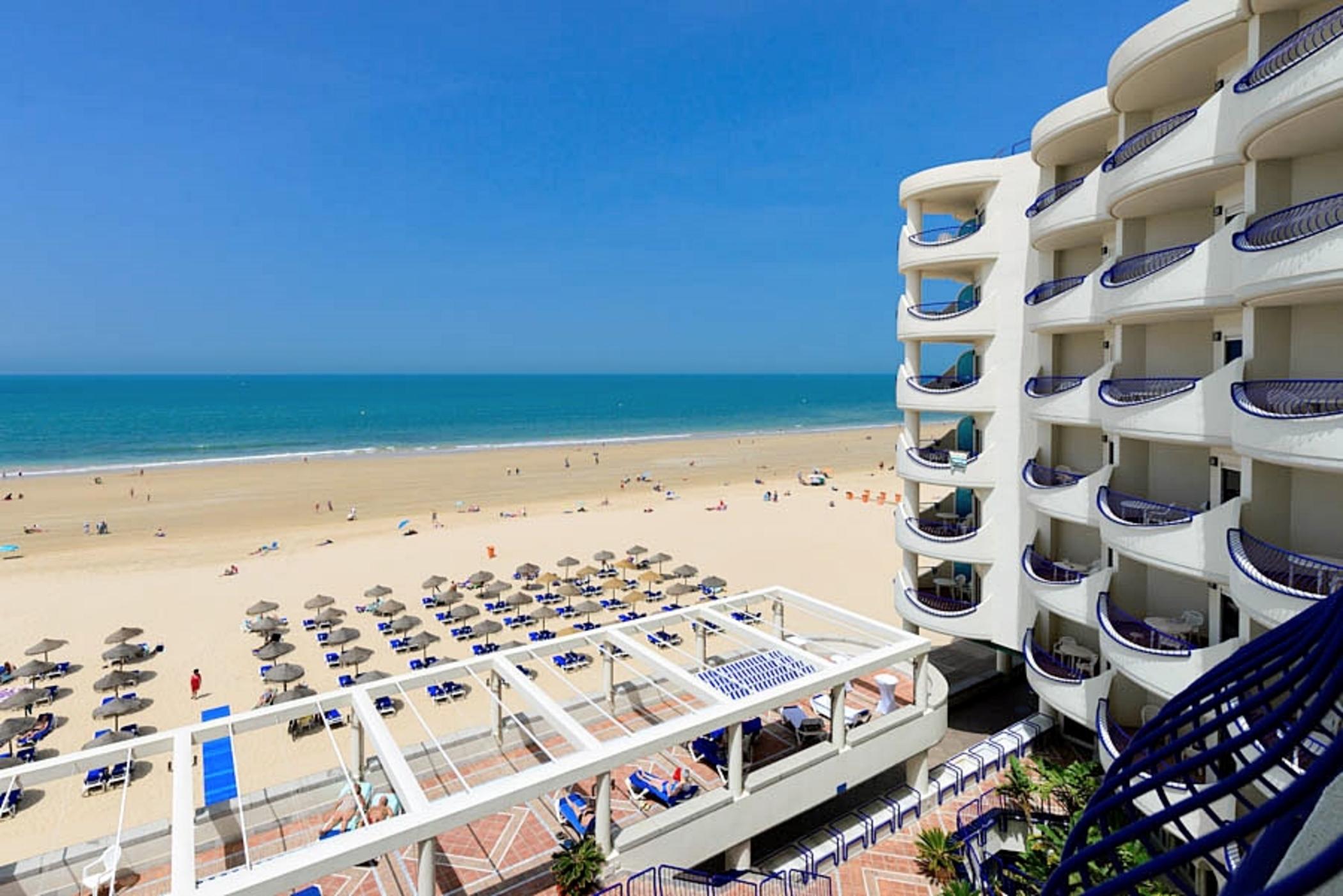 Playa Victoria Hotel Cádis